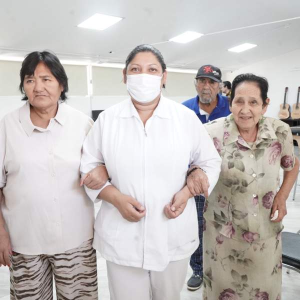 Gobierno de Sonora fortalece la atención integral a personas adultas mayores